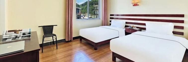 อื่นๆ Yangshuo Manshan Residence