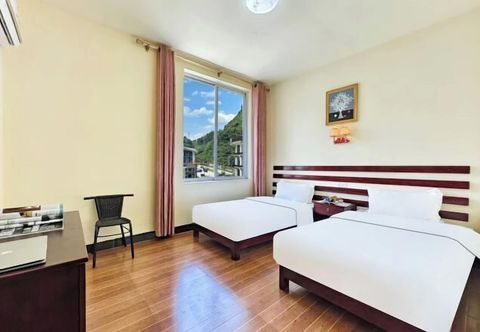 อื่นๆ Yangshuo Manshan Residence