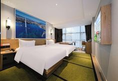 Others 4 The Sussie Hotel (Quanzhou Fengze Yunlu)