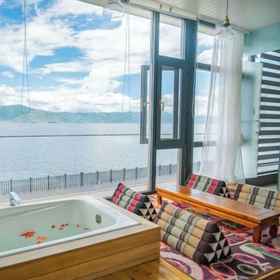 Primary image 1 大理花悦梵星海景客栈, 双廊古镇 酒店