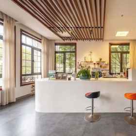 Lobby 1 Moganshan Liangshe Health Resort Hotel, Deqing Xian Hotels