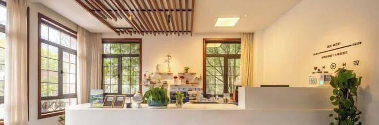 Lain-lain Moganshan Liangshe Health Resort Hotel