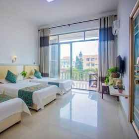 Primary image 1 Meizhou Island Haifengting Residential Residence, Chengxiang Qu Hotels