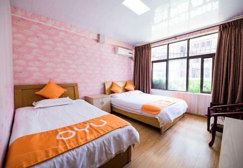 其他 Xiamen Hongshunfu Hotel (Zhongshan Road Bailuzhou Branch)