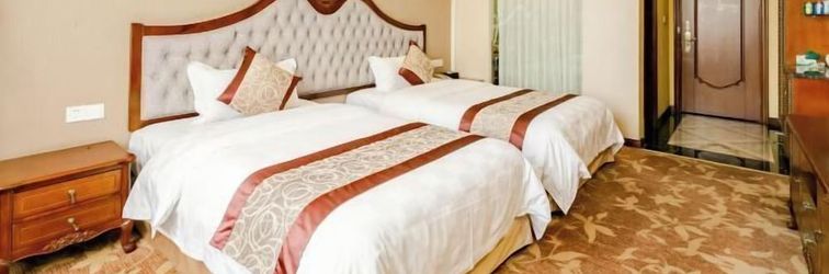 Lain-lain Hawaii Hotel (Leshan Jiaxing Road Food Street)