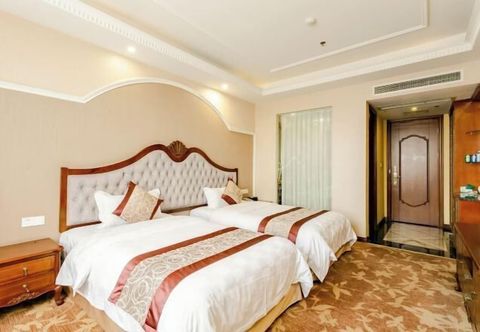 Lain-lain Hawaii Hotel (Leshan Jiaxing Road Food Street)