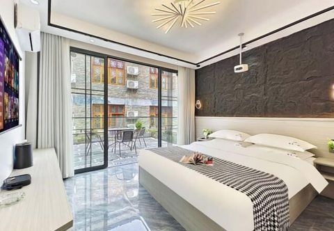 その他 Bailuyuan Boutique Homestay