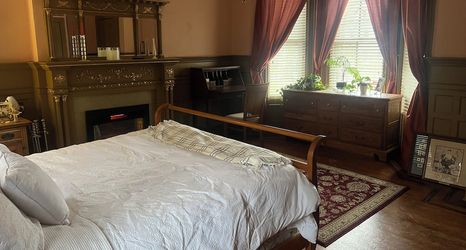 其他 2 2 Br Victorian Apt 2800 sq ft 2 Floors With Full Kitchen 2 Baths and Laundry