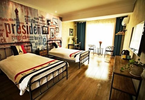 Others AA Hotel Chain Lianyungang Jinxu Garden Branch