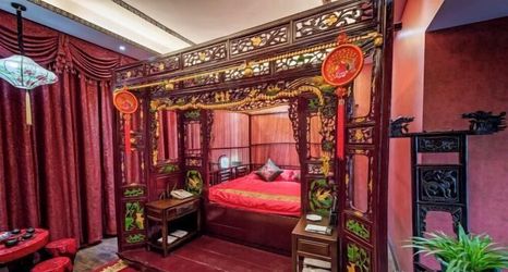 Others 2 Biancheng Gushi Theme Culture Hotel