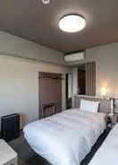 Room HOTEL ROUTE INN TOKUSHIMA AIRPORT-Matsushige Smartinter-