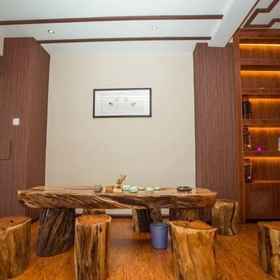 Lobby lounge 1 Qianshan Yihao Villa, Xinping Yizu Daizu Zizhixian Hotels