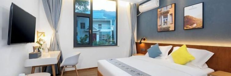 その他 Shiguang Xiaozhu Hotel