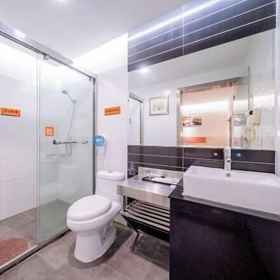 Room1Oushi Express Hotel (Guangzhou Lansha Lanhe),顺德学院站飯店