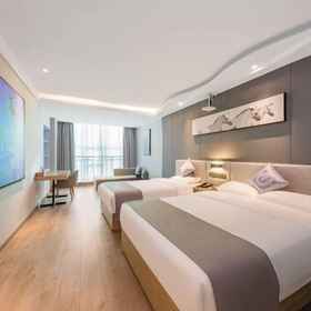 Primary image 1 Yayue Hotel (Yongxin Central Plaza), Anfu Xian Hotels