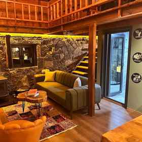 Room1Novella 小屋,阿尔代şen飯店