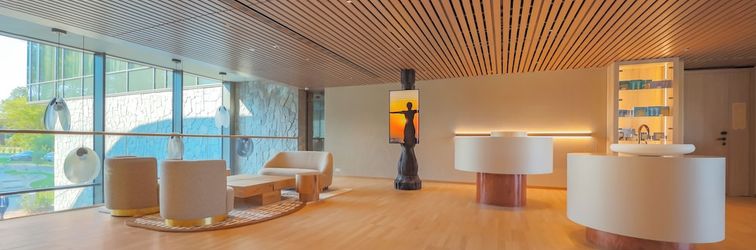 其他 Hotel GLAR Conference & SPA