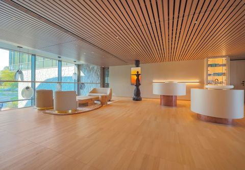 其他 Hotel GLAR Conference & SPA