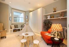 Others 2 The Regent s Park Scenery - Spacious 3bdr House w Garden and Study Room