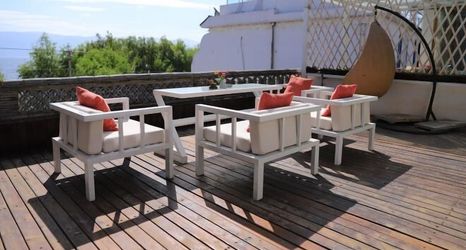 Khác 2 Haiyang Lanlan Erhai Garden Sea View Inn