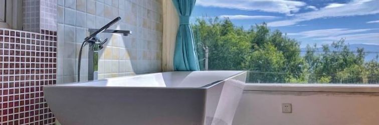 Khác Haiyang Lanlan Erhai Garden Sea View Inn