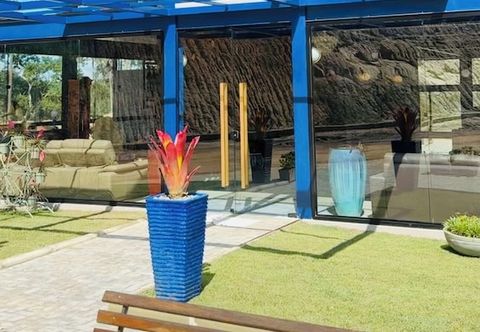 기타 Lago São Franscisco Parque Hotel