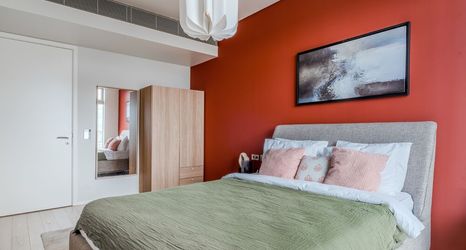 Others 2 Studio at Torun Center 5 min to Metro and Astoria