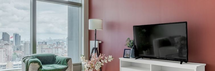 Others Studio at Torun Center 5 min to Metro and Astoria