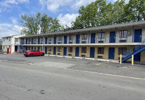 其他 Budget Inn - Elizabeth, NJ