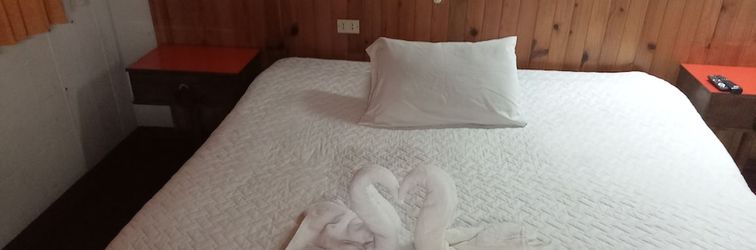 其他 Hotel Real del Campo Quetzaltenango