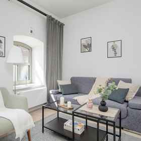 Primary image1Wyspa Piasek Renters 公寓,弗羅茨瓦夫火車總站飯店