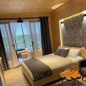 Room 1 차가타이 슈트 레스토랑, 아르데şen 호텔