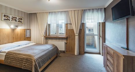 其他 2 Guest Rooms and Family Apartments