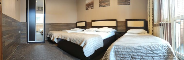 其他 Guest Rooms and Family Apartments