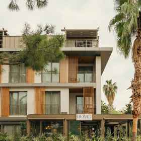 Primary image 1 ボモ スイーツ, アンタルヤ貿易港 ホテル