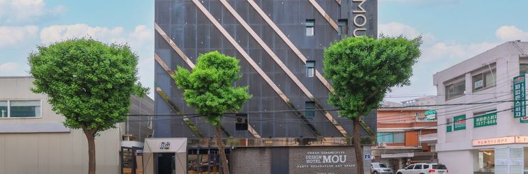 其他 Mou Hotel Hoegi