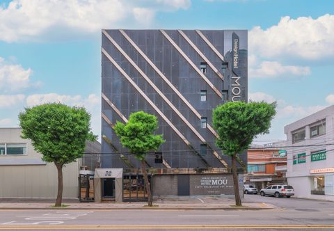 其他 Mou Hotel Hoegi