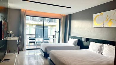 其他 4 4605 Seaview Aparthotel 30m To Patong Beach