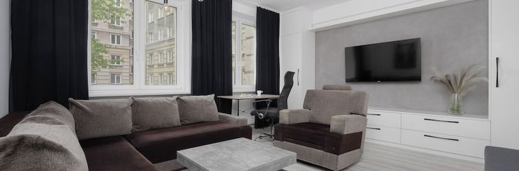 Others Elegant Apartment in Warsaw by Renters