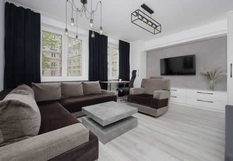Others Elegant Apartment in Warsaw by Renters
