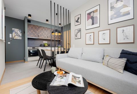 Others Bałuckiego Apartment Warsaw by Renters