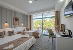 기타 4 Moda Suit Hotel