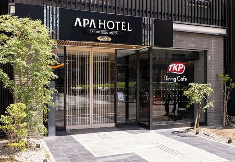 อื่นๆ APA Hotel Kyoto Gojo Omiya