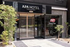 อื่นๆ APA Hotel Kyoto Gojo Omiya