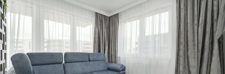 Others Białowieska Apartment Wrocław by Renters