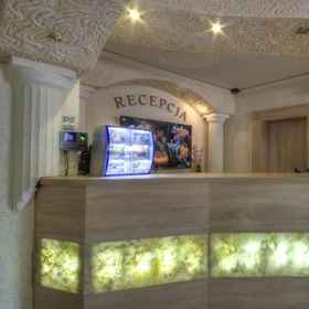 Lobby 1 HOTEL PANORAMIC OSCAR, Warmian-Masurian Voivodeship Hotels