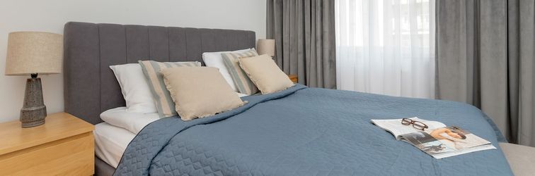 其他 Spacious Apartment With Desk by Renters