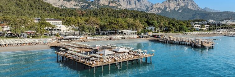 其他 Bergiz Hotels & Resorts Kemer