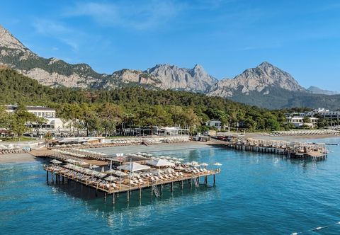 其他 Bergiz Hotels & Resorts Kemer