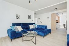その他 Wroclaw Dark Blue Apartment by Renters